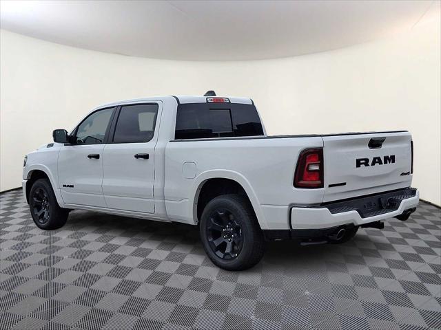 2027 RAM Ram 1500 RAM 1500 BIG HORN CREW CAB 4X4 64 BOX 2027 RAM Ram 1500 RAM 1500 BIG HORN CREW CAB 4X4 64 BOX