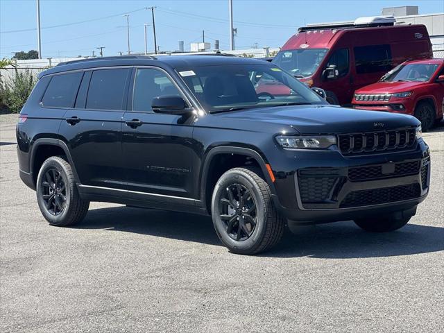 2026 Jeep Grand Cherokee L Altitude 4x4 for sale in Sterling Heights, MI