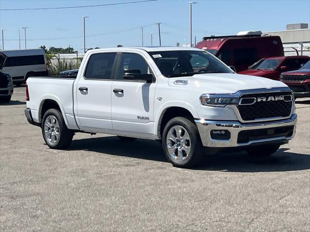 2026 Ram 1500 Big Horn Crew Cab 4x4 5'7" Box for sale in Sterling Heights, MI