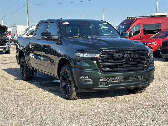 2026 Ram 1500 Laramie Crew Cab 4x4 5'7" Box for sale in Sterling Heights, MI