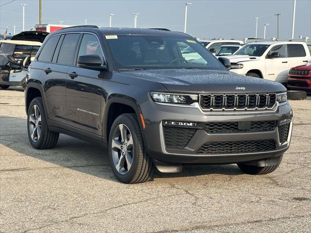 2026 Jeep Grand Cherokee Limited 4x4 for sale in Sterling Heights, MI