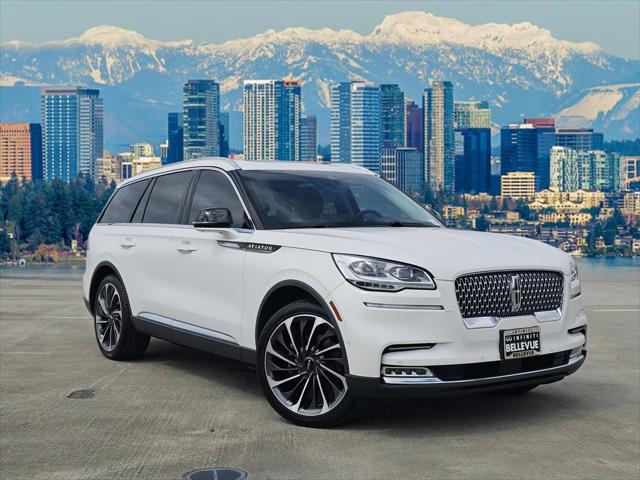 2020 Lincoln Aviator Reserve for sale in Bellevue, WA