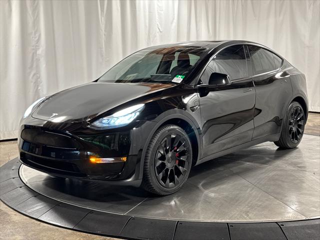 2022 Tesla Model Y Long Range Dual Motor All-Wheel Drive for sale in Beaverton, OR
