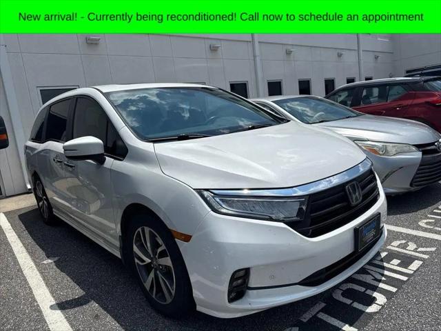 2023 Honda Odyssey Touring for sale in Hickory, NC