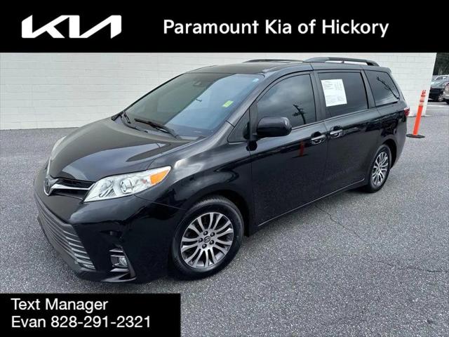 2020 Toyota Sienna XLE for sale in Hickory, NC
