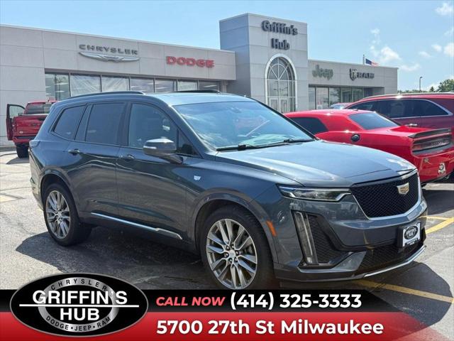 2020 Cadillac XT6 AWD Sport for sale in Milwaukee, WI