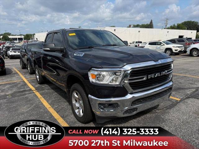 2020 Ram 1500 Big Horn Quad Cab 4x4 6'4" Box for sale in Milwaukee, WI