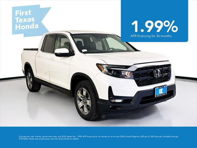 2026 Honda Ridgeline RTL for sale in Austin, TX
