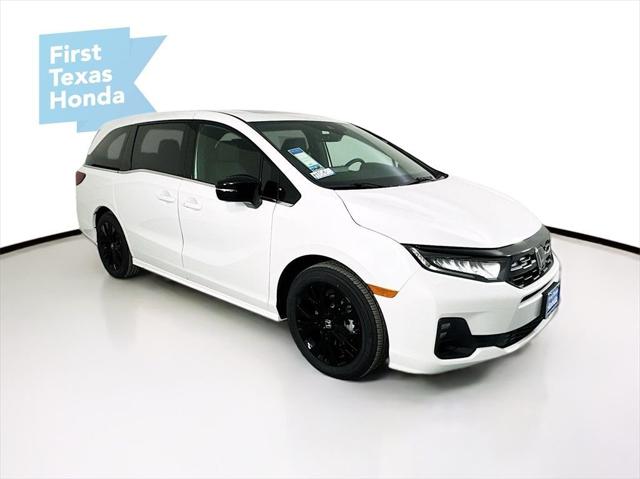 2026 Honda Odyssey Sport-L for sale in Austin, TX
