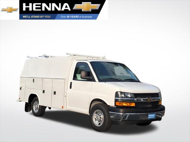 2026 Chevrolet Express Cutaway Work Van for sale in Austin, TX
