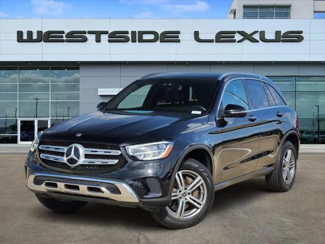 2022 Mercedes-Benz GLC SUV for sale in Houston, TX