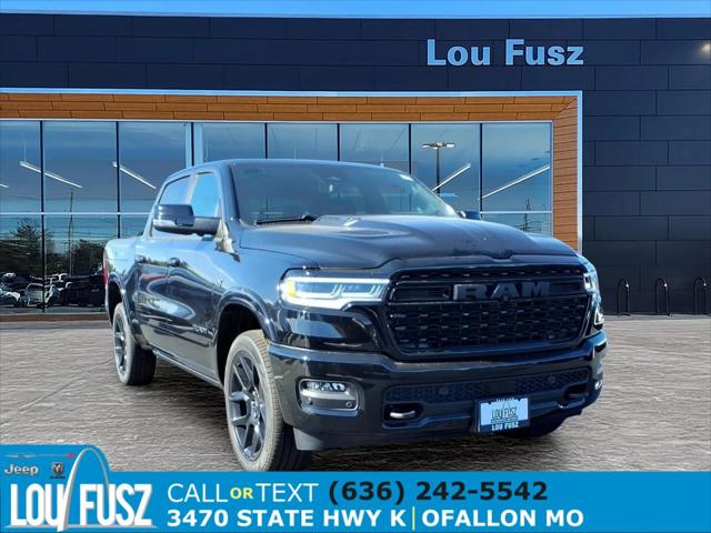 2027 RAM Ram 1500 RAM 1500 LIMITED CREW CAB 4X4 57 BOX 2027 RAM Ram 1500 RAM 1500 LIMITED CREW CAB 4X4 57 BOX