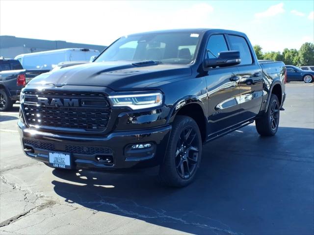 2027 RAM Ram 1500 RAM 1500 LIMITED CREW CAB 4X4 57 BOX 2027 RAM Ram 1500 RAM 1500 LIMITED CREW CAB 4X4 57 BOX