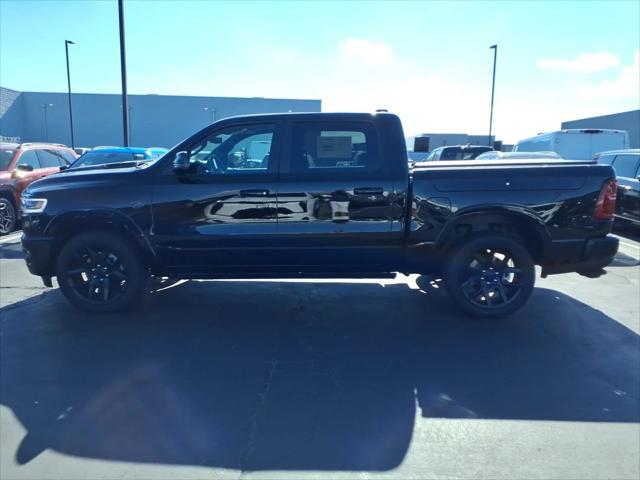 2027 RAM Ram 1500 RAM 1500 LIMITED CREW CAB 4X4 57 BOX 2027 RAM Ram 1500 RAM 1500 LIMITED CREW CAB 4X4 57 BOX