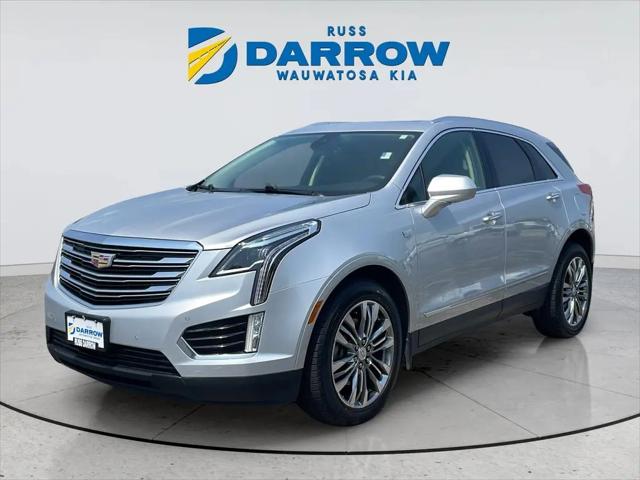 2017 Cadillac XT5 Premium Luxury for sale in Wauwatosa, WI