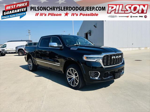 2027 RAM Ram 1500 RAM 1500 TUNGSTEN CREW CAB 4X4 57 BOX