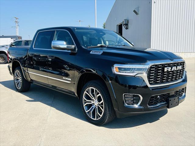 2027 RAM Ram 1500 RAM 1500 TUNGSTEN CREW CAB 4X4 57 BOX