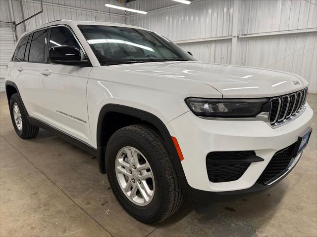 2025 Jeep Grand Cherokee Laredo 4x2 for sale in Harlingen, TX