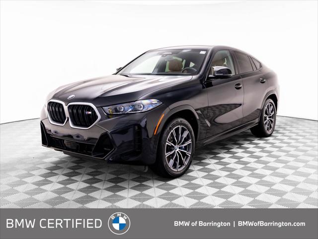 2025 BMW X6 M60i for sale in Barrington, IL