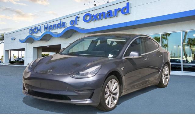 2020 Tesla Model 3 Standard Range Plus Rear-Wheel Drive for sale in Oxnard, CA