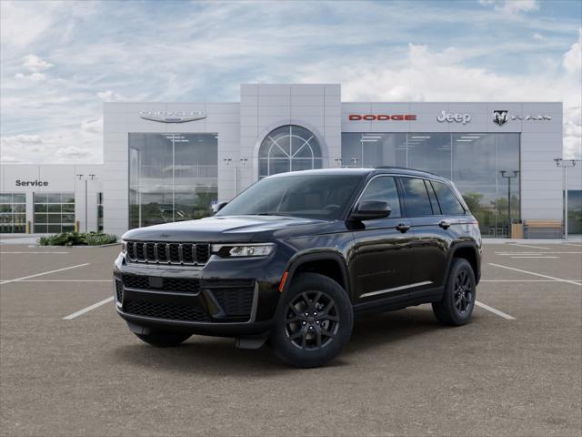 2027 Jeep Grand Cherokee GRAND CHEROKEE LAREDO ALTITUDE 4X4 2027 Jeep Grand Cherokee GRAND CHEROKEE LAREDO ALTITUDE 4X4