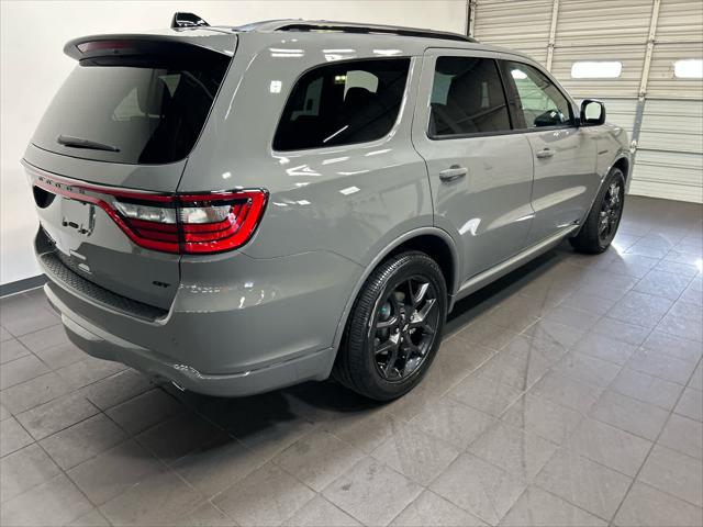 2027 Dodge Durango DURANGO GT HEMI V8 PLUS AWD 2027 Dodge Durango DURANGO GT HEMI V8 PLUS AWD