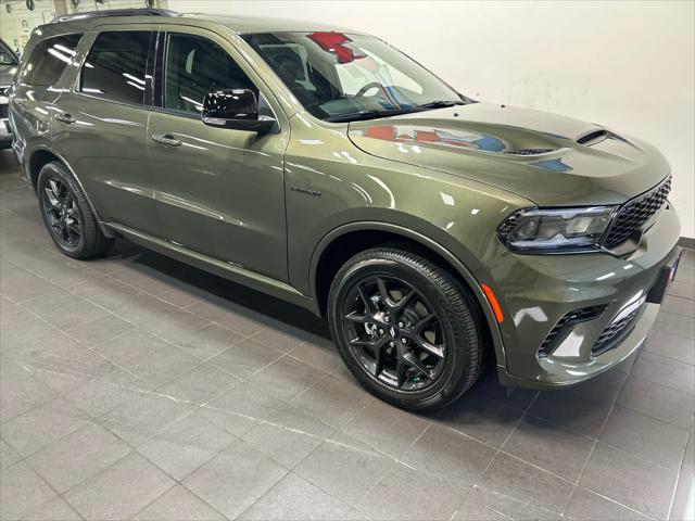 2027 Dodge Durango DURANGO GT HEMI V8 PLUS AWD 2027 Dodge Durango DURANGO GT HEMI V8 PLUS AWD