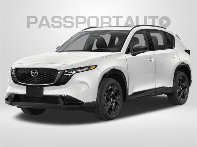2026 Mazda CX-5 2.5 S Premium for sale in Suitland, MD