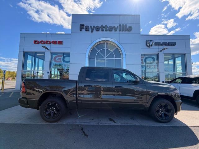 2027 RAM 1500 Big Horn