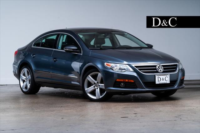 2012 Volkswagen CC Lux Plus for sale in Portland, OR