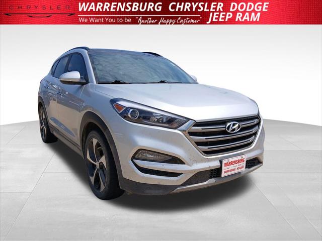 2017 Hyundai Tucson Limited for sale in Warrensburg, MO