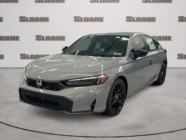 2026 Honda Civic Sport for sale in Philadelphia, PA