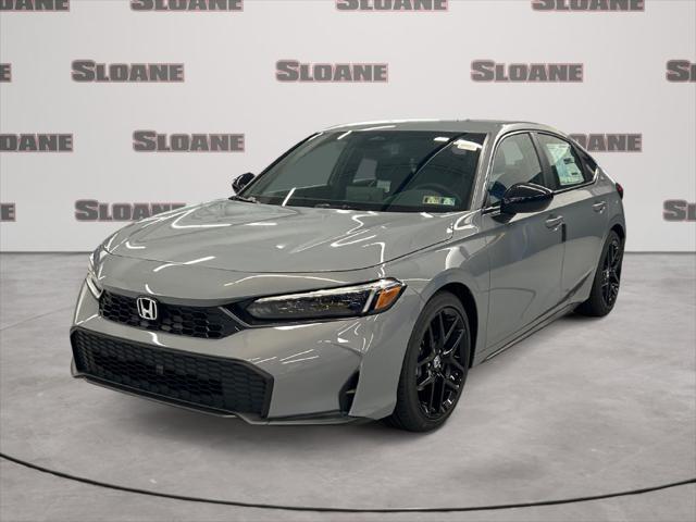 2026 Honda Civic Sport for sale in Philadelphia, PA