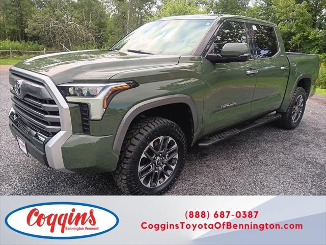 2023 Toyota Tundra Limited for sale in Bennington, VT