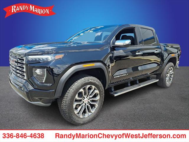 2026 GMC Canyon Denali, 4WD for sale in West Jefferson, NC