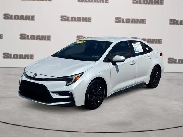 2024 Toyota Corolla Hybrid SE for sale in Philadelphia, PA