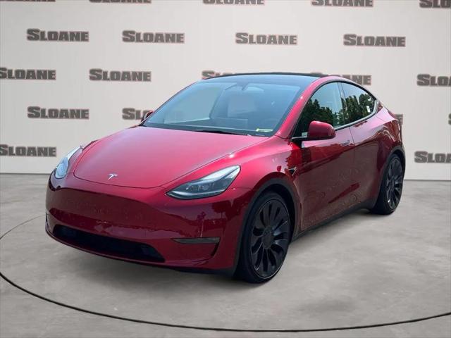 2024 Tesla Model Y Performance Dual Motor All-Wheel Drive for sale in Philadelphia, PA