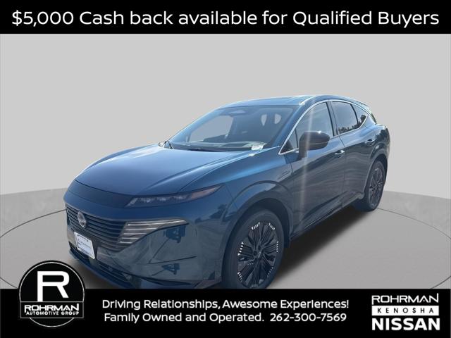 2026 Nissan Murano Platinum for sale in Kenosha, WI