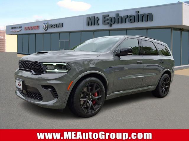 2027 Dodge Durango DURANGO R/T 392 PLUS AWD 2027 Dodge Durango DURANGO R/T 392 PLUS AWD