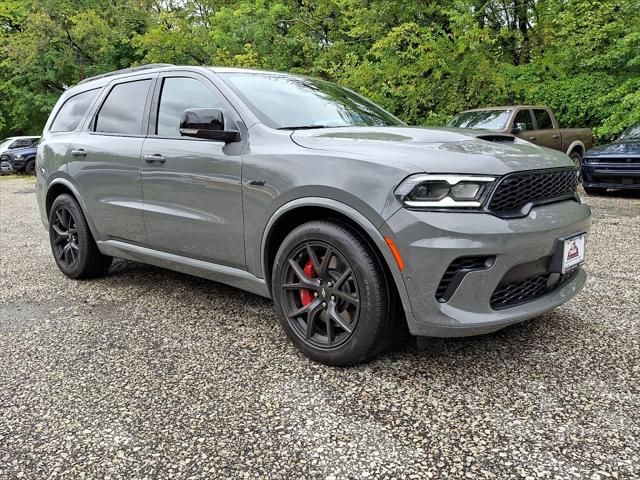 2027 Dodge Durango DURANGO R/T 392 PLUS AWD 2027 Dodge Durango DURANGO R/T 392 PLUS AWD
