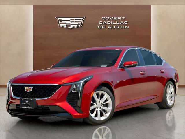 2026 Cadillac CT5 Premium Luxury RWD for sale in Austin, TX