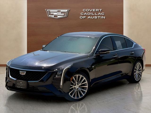 2026 Cadillac CT5 Premium Luxury RWD for sale in Austin, TX