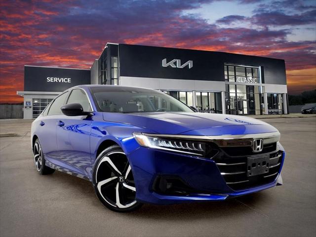 2022 Honda Accord Sport Special Edition for sale in Beaumont, TX