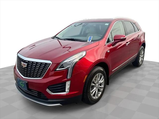 2022 Cadillac XT5 AWD Premium Luxury for sale in Williamsville, NY