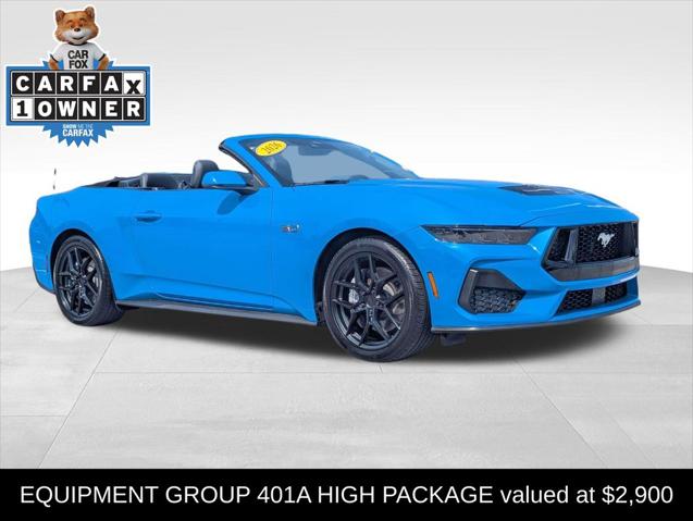 2026 Ford Mustang GT Premium for sale in Dallas, GA