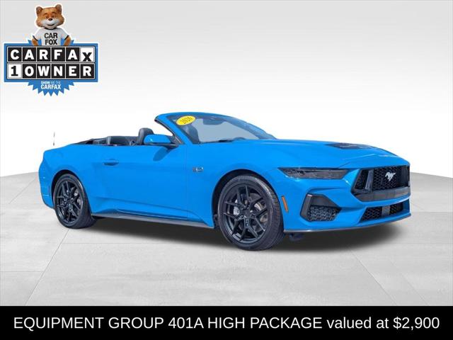 2026 Ford Mustang GT Premium for sale in Dallas, GA