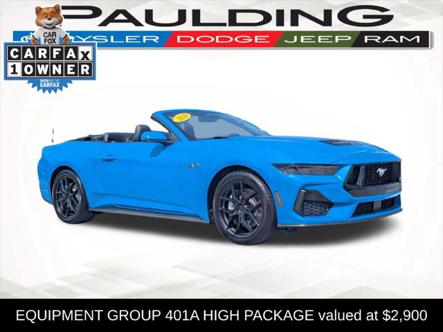 2026 Ford Mustang GT Premium for sale in Dallas, GA