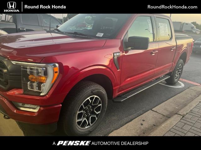 2022 Ford F-150 XLT for sale in Round Rock, TX
