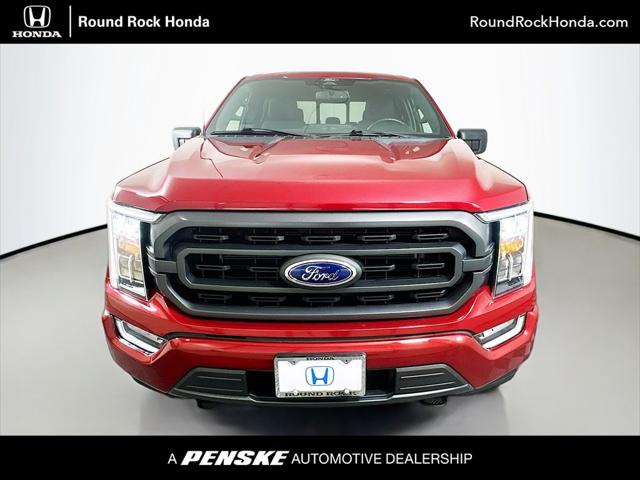 2022 Ford F-150 XLT for sale in Round Rock, TX