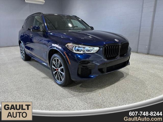 2022 BMW X5 M50i for sale in Endicott, NY
